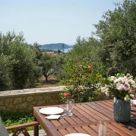 Katrin Holiday home Pylos