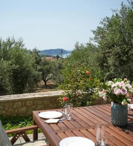 Katrin Σπίτι διακοπών Πύλος