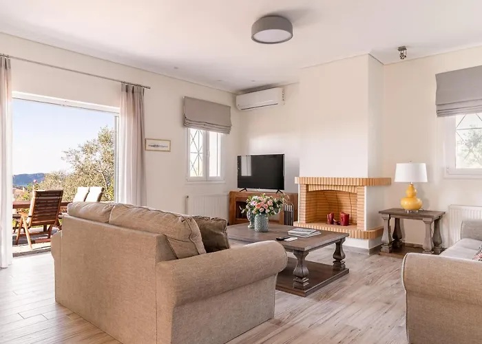 Σπίτι διακοπών Katrin *